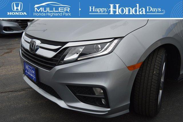 used 2019 Honda Odyssey car, priced at $27,994