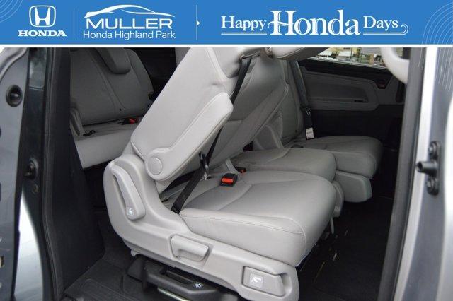 used 2019 Honda Odyssey car, priced at $27,994