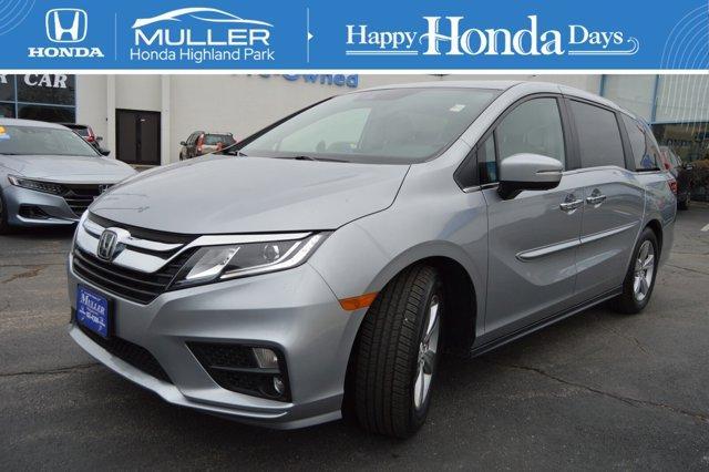 used 2019 Honda Odyssey car, priced at $27,994