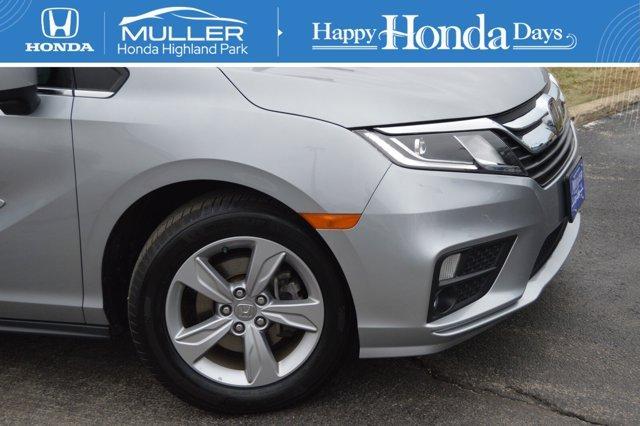 used 2019 Honda Odyssey car, priced at $27,994