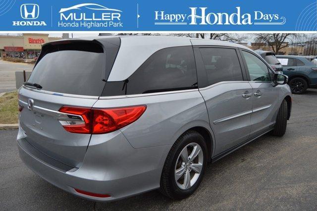 used 2019 Honda Odyssey car, priced at $27,994