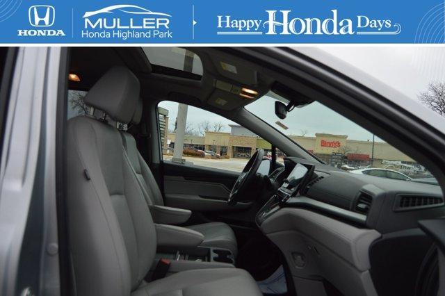 used 2019 Honda Odyssey car, priced at $27,994