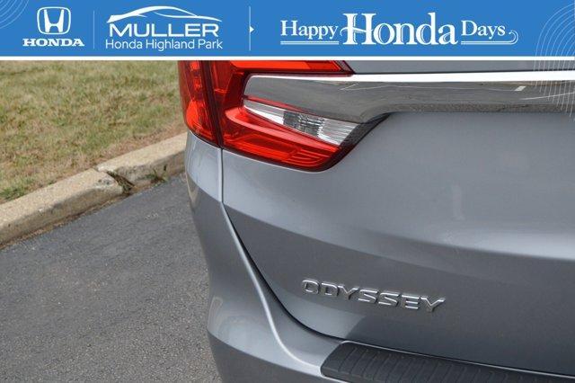 used 2019 Honda Odyssey car, priced at $27,994