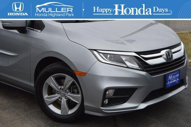 used 2019 Honda Odyssey car, priced at $27,994