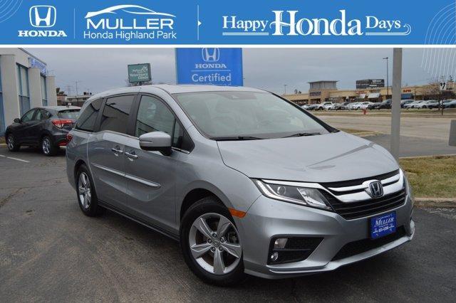 used 2019 Honda Odyssey car, priced at $27,994