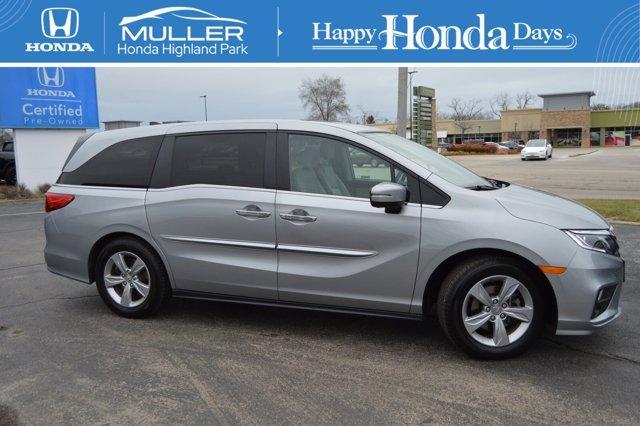 used 2019 Honda Odyssey car, priced at $27,994