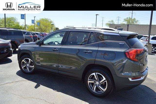 used 2018 GMC Terrain car, priced at $10,994