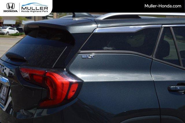 used 2018 GMC Terrain car, priced at $10,994