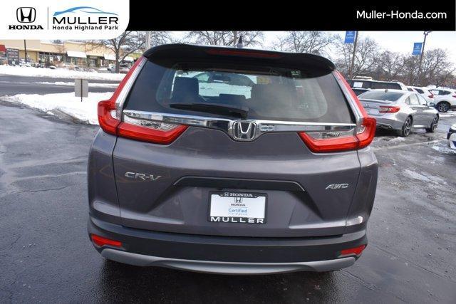 used 2019 Honda CR-V car, priced at $22,994