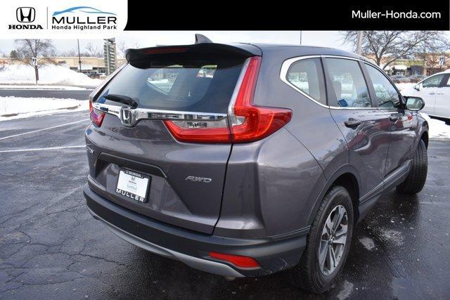 used 2019 Honda CR-V car, priced at $22,994