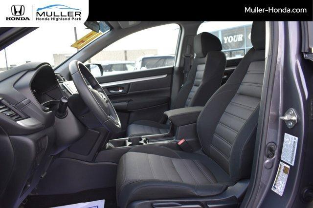 used 2019 Honda CR-V car, priced at $22,994