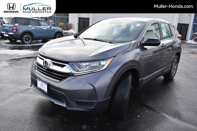 used 2019 Honda CR-V car, priced at $22,994