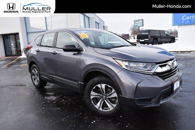 used 2019 Honda CR-V car, priced at $22,994