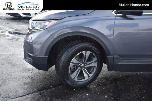 used 2019 Honda CR-V car, priced at $22,994