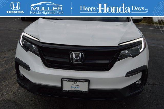 used 2022 Honda Pilot car, priced at $33,534