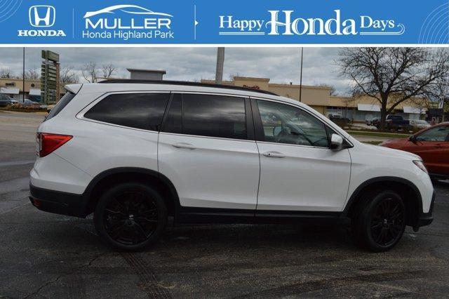 used 2022 Honda Pilot car, priced at $33,534