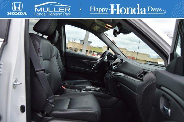 used 2022 Honda Pilot car, priced at $33,534