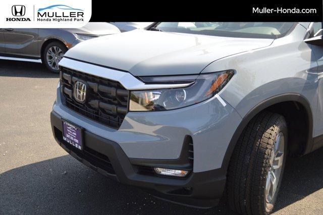 new 2025 Honda Ridgeline car