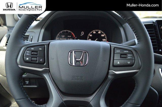 new 2025 Honda Ridgeline car