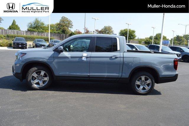 new 2025 Honda Ridgeline car