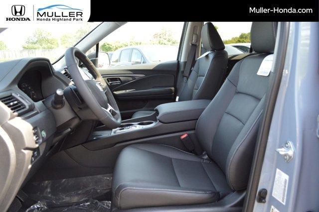 new 2025 Honda Ridgeline car