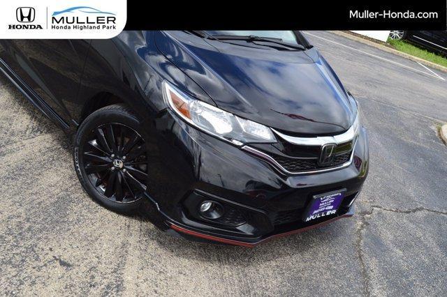 used 2018 Honda Fit car, priced at $17,894