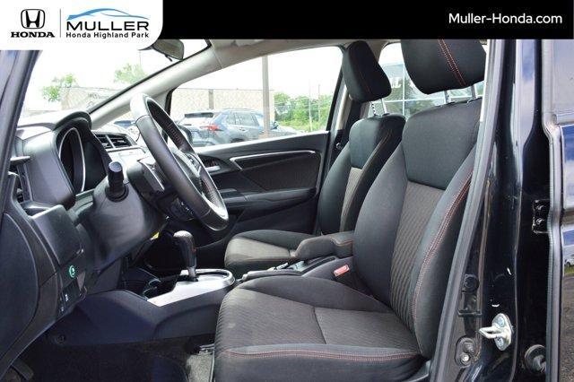 used 2018 Honda Fit car, priced at $17,894