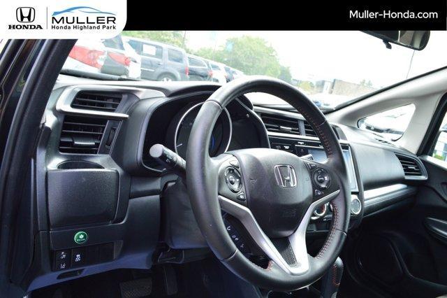 used 2018 Honda Fit car, priced at $17,894