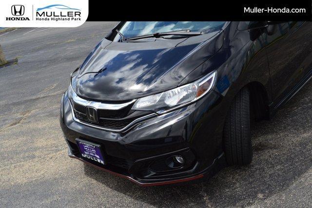 used 2018 Honda Fit car, priced at $17,894