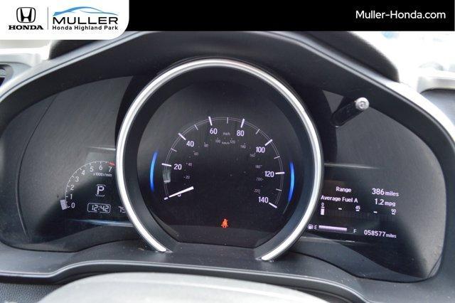 used 2018 Honda Fit car, priced at $17,894