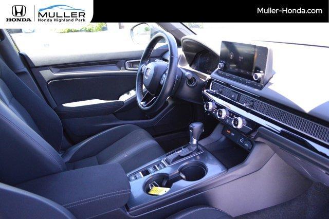 used 2022 Honda Civic car, priced at $23,994