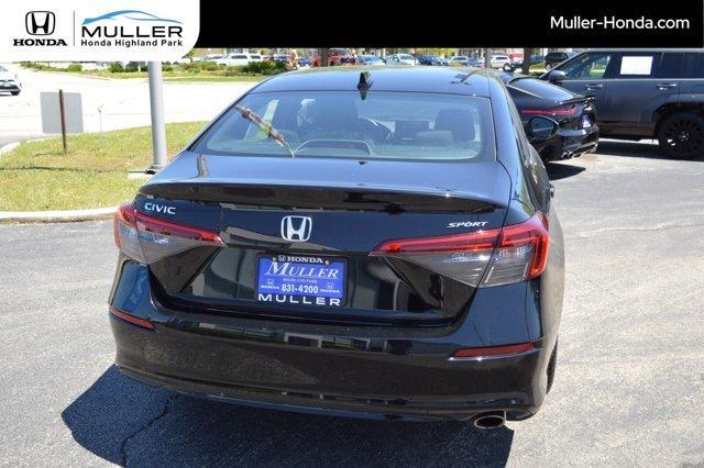 used 2022 Honda Civic car, priced at $23,994