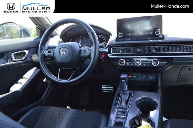 used 2022 Honda Civic car, priced at $23,994