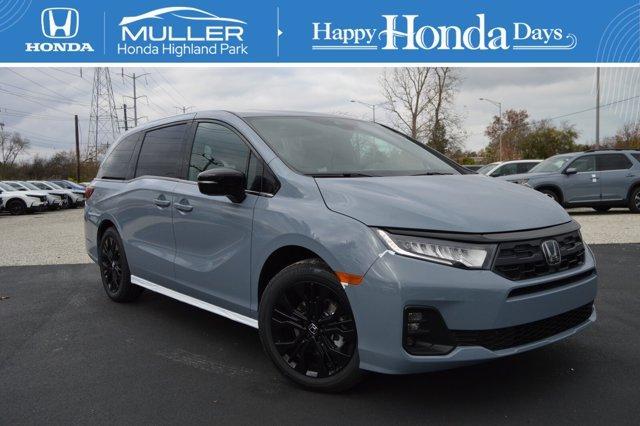 new 2025 Honda Odyssey car, priced at $44,920