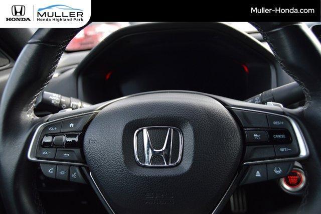 used 2022 Honda Accord car, priced at $24,984