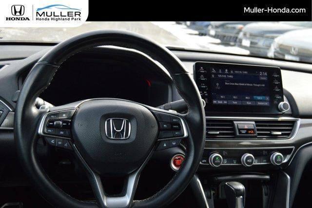 used 2022 Honda Accord car, priced at $24,984