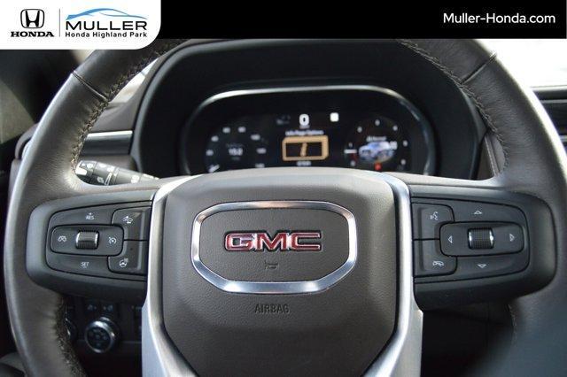 used 2022 GMC Yukon car, priced at $54,994