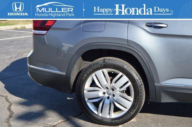 used 2019 Volkswagen Atlas car, priced at $23,994