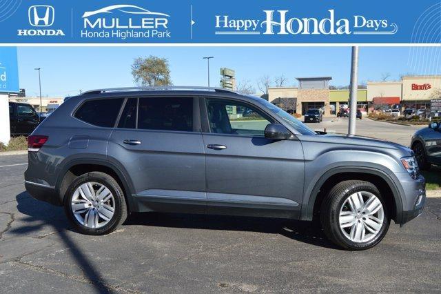 used 2019 Volkswagen Atlas car, priced at $23,994