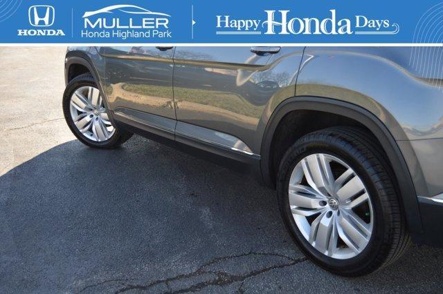 used 2019 Volkswagen Atlas car, priced at $23,994