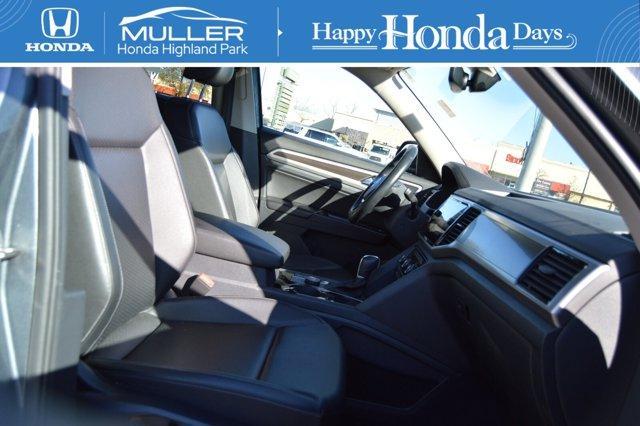 used 2019 Volkswagen Atlas car, priced at $23,994