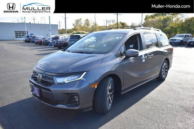 new 2026 Honda Odyssey car, priced at $45,685