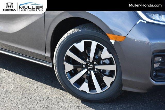 new 2026 Honda Odyssey car, priced at $45,685
