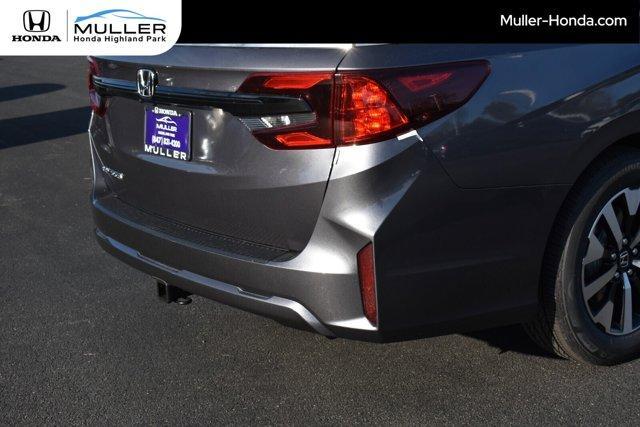 new 2026 Honda Odyssey car, priced at $45,685