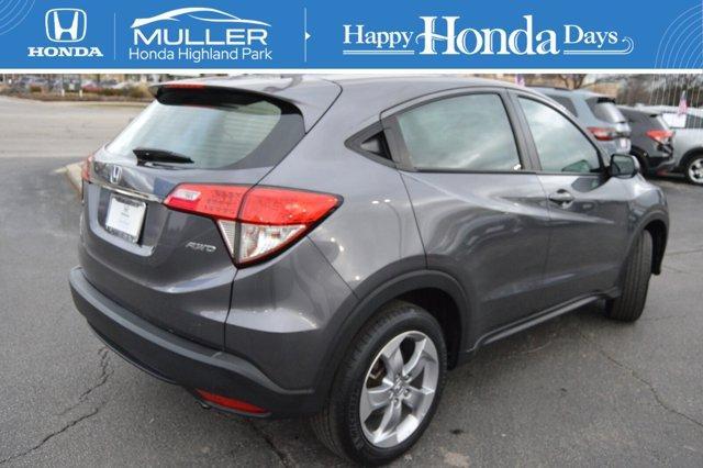 used 2022 Honda HR-V car, priced at $21,984