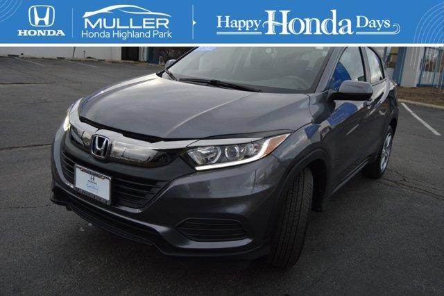 used 2022 Honda HR-V car, priced at $21,984