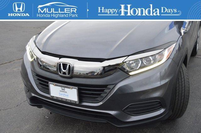 used 2022 Honda HR-V car, priced at $21,984