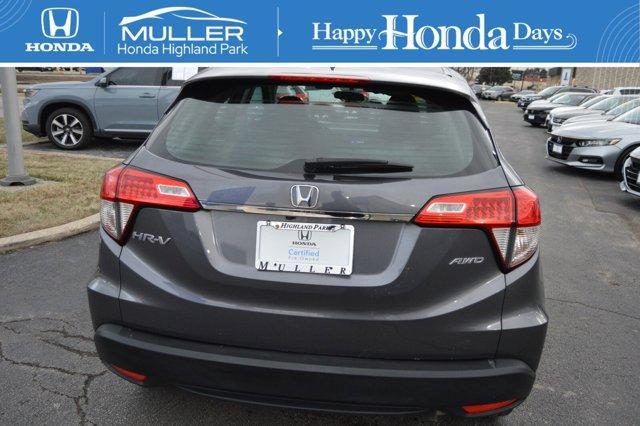 used 2022 Honda HR-V car, priced at $21,984