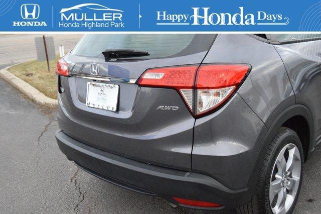 used 2022 Honda HR-V car, priced at $21,984