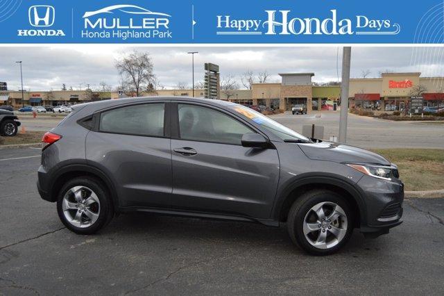 used 2022 Honda HR-V car, priced at $21,984